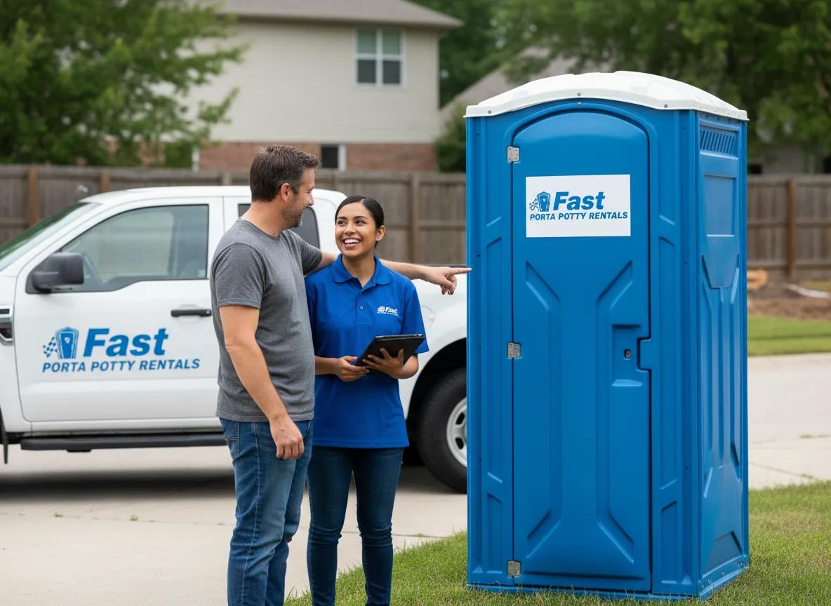 Standard Porta Potty Rentals Berlin Center, OH FAQs